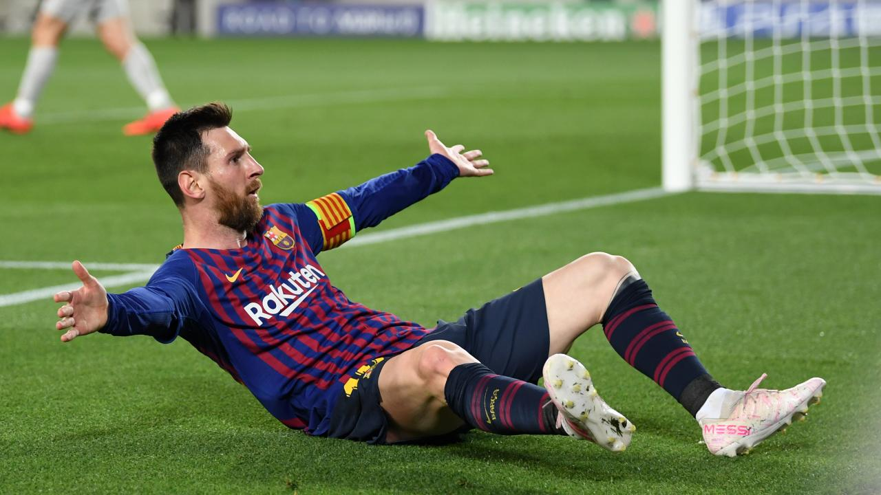 Muncul Petisi untuk Larang Messi Tampil di Leg 2 Liga Champion! Ada Apa? thumbnail